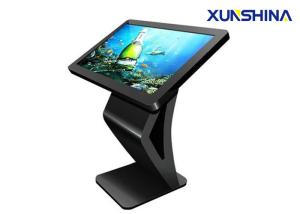 Wholesale Free Standing 55 inch Digital Signage Kiosk with 1080P Resolution For Indoor from china suppliers