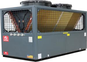 Wholesale Commercial High Efficiency Heat Pump For Bathroom Private House 380V 3N~/50HZ from china suppliers