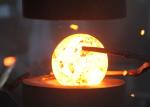 High Quality 52-65 HRC Forged Steel Grinding Ball 40mm 50mm Iron Forged Grinding