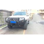 LC120 Steel Car Parts Front Bumper Guard Fit Toyota Land 120 Series Cruiser