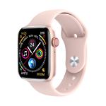 Super Slim 1.75 Inch Touch Screen Smartwatch 220MAH Smart Watch Oled Display