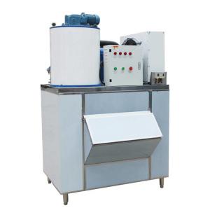 Wholesale Yxfridge 1000KG/24hrs Flake Ice Making Machine For Seafood from china suppliers