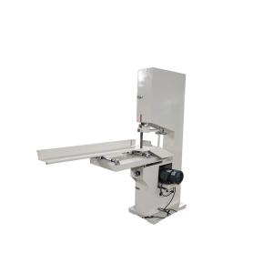Wholesale Rewinded 2.2kw Tissue Paper Cutting Machine Compact Semi Automatic from china suppliers
