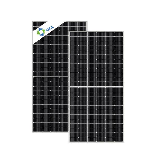 GCL Solar Panel 525w 530W 535W 540W 545W 550W555W 560W 144cells Half Cell