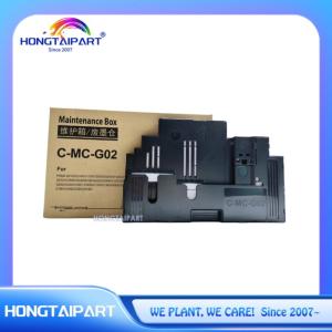 Wholesale Maintenance Cartridge MC-G02 for Canon G Series G3360 PIXMA G3020 G2160 G3160 G1220 G2260 G3260 G1420 G2420 G2460 Color InkTank Printer Parts from china suppliers
