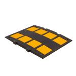 High Quality Industrial Rubber Road Speed Bumps for Sale