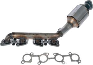 Wholesale Passenger Side Catalytic Converter Compatible With Lexus GX470 Toyota 4Runner 4.7L from china suppliers