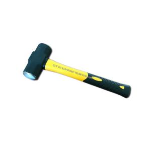 Wholesale Sledge hammer with fiberglass handle from china suppliers