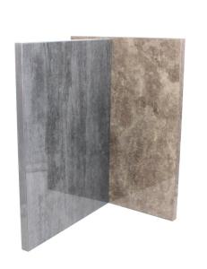 Wholesale High Hardness Closet 1220*2800Mm UV MDF Board from china suppliers