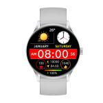 KW218B Round Shape Smart Watch AMOLED Display Stylish Smartwatch Women'S