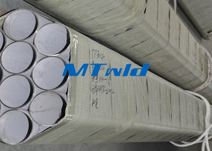 TP304L / 1.4306 Size 18 Inch Annealed & Pickled 304 Stainless Steel Piping / Pipe