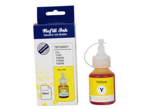 Wholesale Compatible Color Refill Ink , Bulk Printer Ink For Brother Refill Black / Cyan from china suppliers