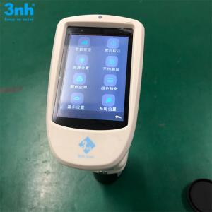 Wholesale 4mm Aperture 3nh TS7600 Handheld Spectrophotometer from china suppliers