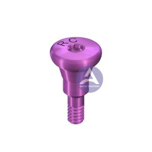 Wholesale ITI RC Healing Abutment Conical Ø6.5mm H 2mm 4mm 6mm from china suppliers
