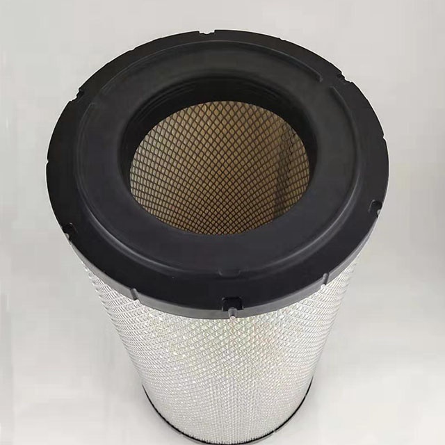 Paper Core Excavator Truck Air Filters 30010417 8756844 SA16348