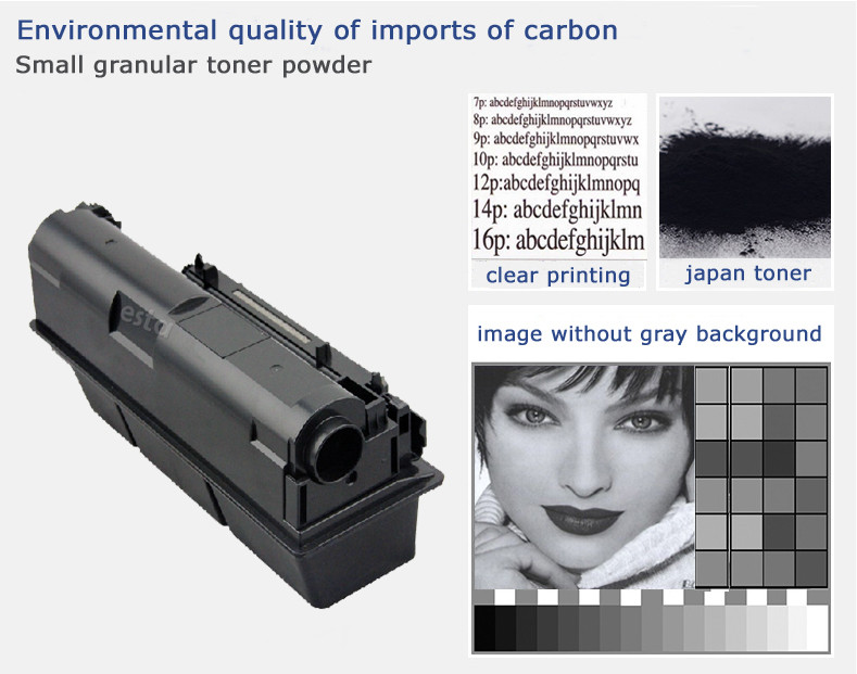 Kyocera FS 9000N Toner Cartridges TK-330 with Yield Of 20000 pages