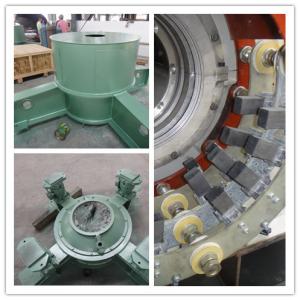 Wholesale 600kw Kaplan Hydro Turbine Radial Flow 10m Water Head 7.65 M3/S Axial Overpressure from china suppliers
