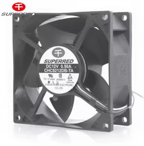 Wholesale Ball Bearing/Sleeve Bearing DC Cooling Fan 92x92x38 PBT 94V0 Plastic Frame/Impeller from china suppliers