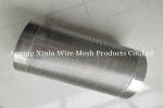 12" Stainless Steel Johnson Wire Filter Screen For Water Well Application