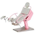 Adjusted Gynecological Examination Table