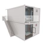 20ft House Container Design Residential Economical Container House For Puerto