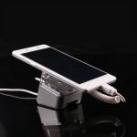 COMER Charger security alarm shelf handphone anti-lost display stand, GSM mobile