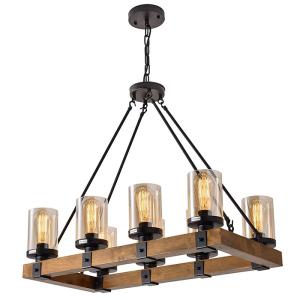 Wholesale IP20 Rustic Pendant Chandelier E27 Vintage Kitchen Glass Pendant Lighting from china suppliers