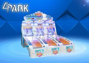 Wholesale Happy Bowling Three People Coin Operated Arcade Machines Easy To Operate from china suppliers
