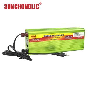 Wholesale 5V 1A 1000 Watt Inverter Charger USB Charging Interface 12v 220v Safe from china suppliers