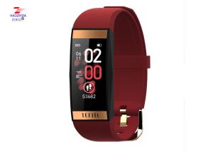 Wholesale 2020 New Fashion ladies Smart Bracelet heart rate monitoring IP68 waterproof sports pedometer smartwatch phone from china suppliers