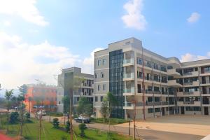 Wholesale High Flexibility Multi-Storey Steel Building Construction Corrosion Protection from china suppliers