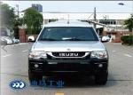 4 Wheel Driven Bank 2.999L Armored Car
