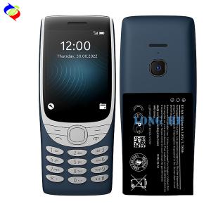 Wholesale BV-6A 1500mAh Black Battery for Nokia Banana 2060 3060 5250 C5-03 8110 4G Mobile Phones from china suppliers