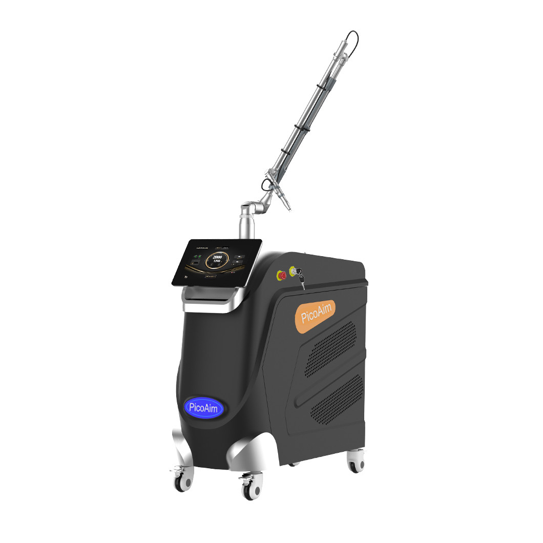 Say Goodbye to Unwanted Tattoos with Pico-Second Laser Remover 755NM Wavelengths