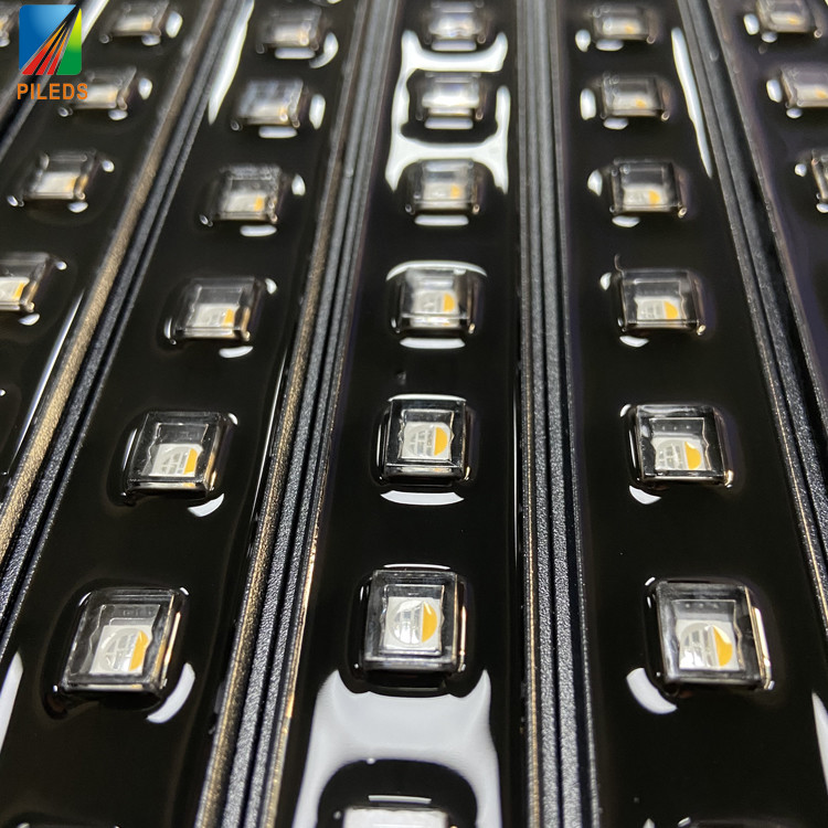 LED Digital SPI Pixel MI Bar for DJ Stage Lighting 16 Pixels/M IP65 5050 RGBW RGBWW Artnet Madrixs