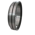 Brass Cage 10mm Needle Roller Bearing Double Ribs