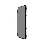 Plastic / Glass Internal Rear View Mirror For Mercedes Benz Truck 3818107116