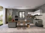 Stainless Steel Kitchen Cabinets Modern Elegance Meets Ultimate Durability