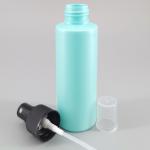 120ml Matte Lotion Cosmetic Spray Bottles With Flip Top Cap