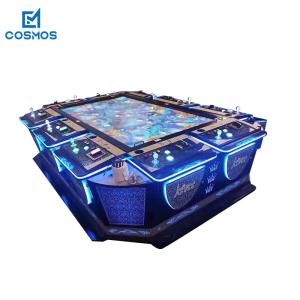 Wholesale 86 98 Inch Arcade Gaming Table , Customized Fish Tables Gambling from china suppliers