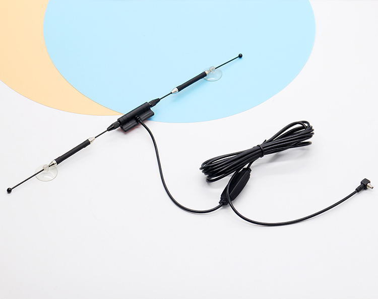 Long Range Car Aerial Antenna Taxi DAB DVB-T ATSC ISDB 20dBi 1492MHz