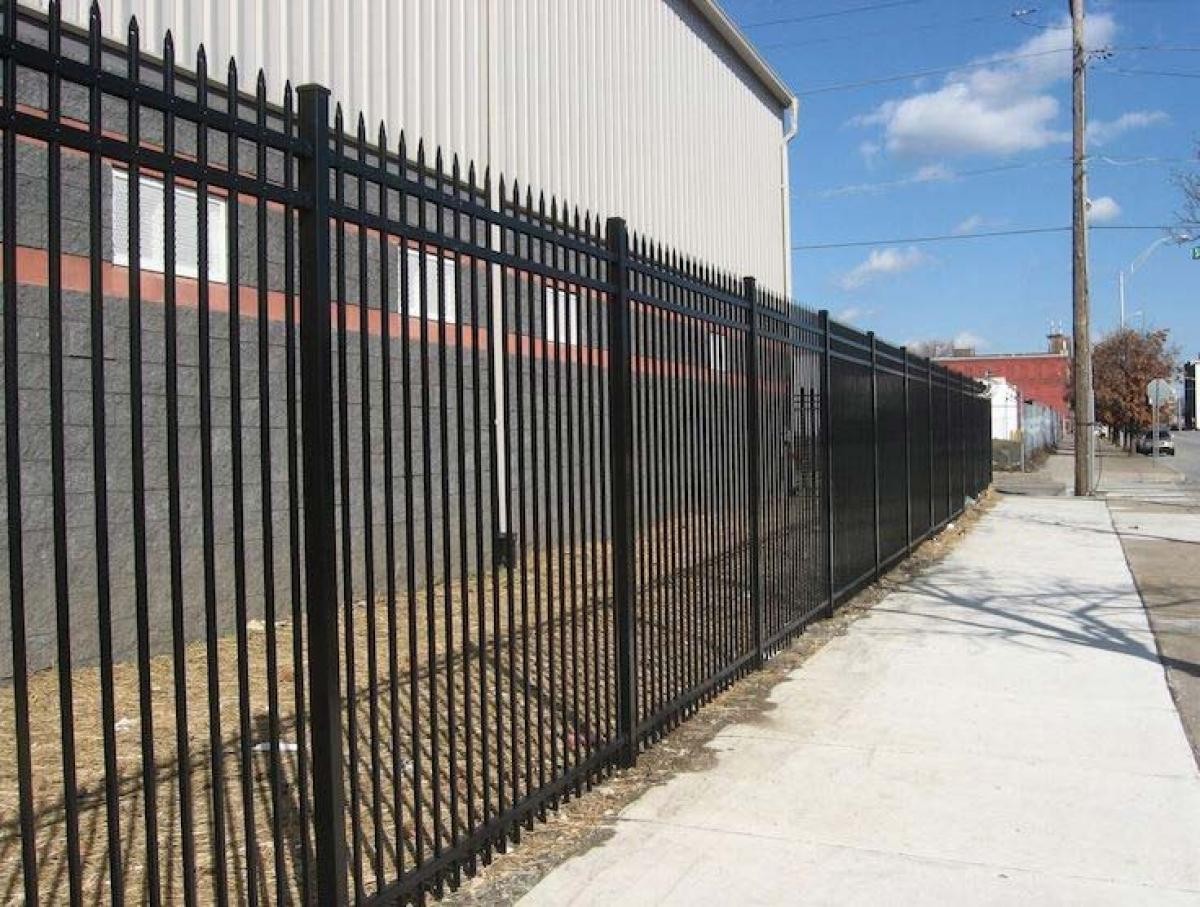 China Supplier Prefabricated Tubular Fence/Prefabricated Tubular Steel Fence