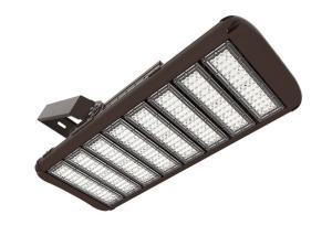 Wholesale 120- 1200W Outdoor LED Flood Lights Ultra Bright 165LPW 192000Lm Aluminum Alloy from china suppliers