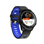 Weather Forecast Digital Blood Pressure Monitor Smartwatch