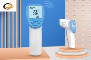 Wholesale Forehead Non Contact Infrared Thermometer For Baby Adult OEM / ODM Welcome from china suppliers