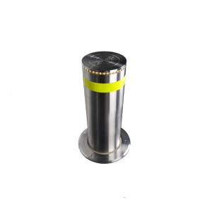 Wholesale Vehicle Security Barrier Hydraulic Road Blocker Drive Movement 3-5s Lifting Speed from china suppliers