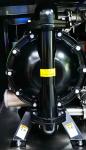 SME-5100 Double-Station 1000mm Diameter Round Basket Pneumatic Smt Soldering