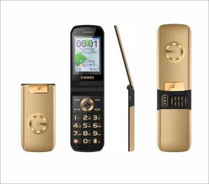 Wholesale Keyboard Dual SIM Card Flashlight Magic Voice YEEMI G9000 Flip Mobile Phone 2.6''Screen from china suppliers