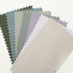 100% Polyester 102GSM Apparel Polyester Lining Thickness 0.15mm