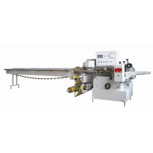 Wholesale High Precision Noodles Packing Machine 50 - 200 Packs / Minute Output from china suppliers